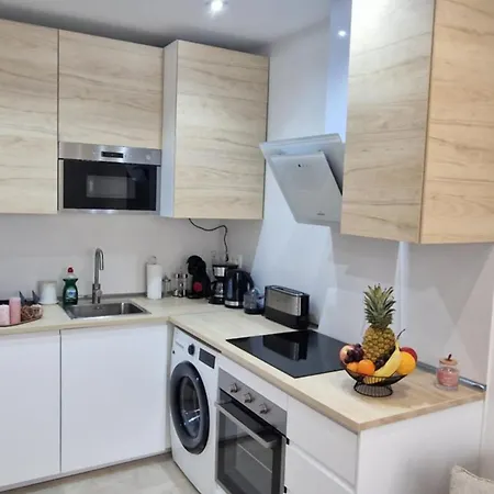 Moonlight Apartment Duplex Los Boliches Fuengirola Exterior photo