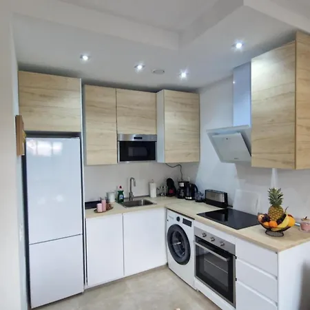 Moonlight Apartment Duplex Los Boliches Fuengirola Exterior photo