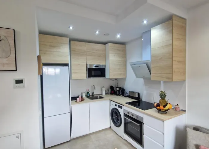 Moonlight Apartment Duplex Los Boliches