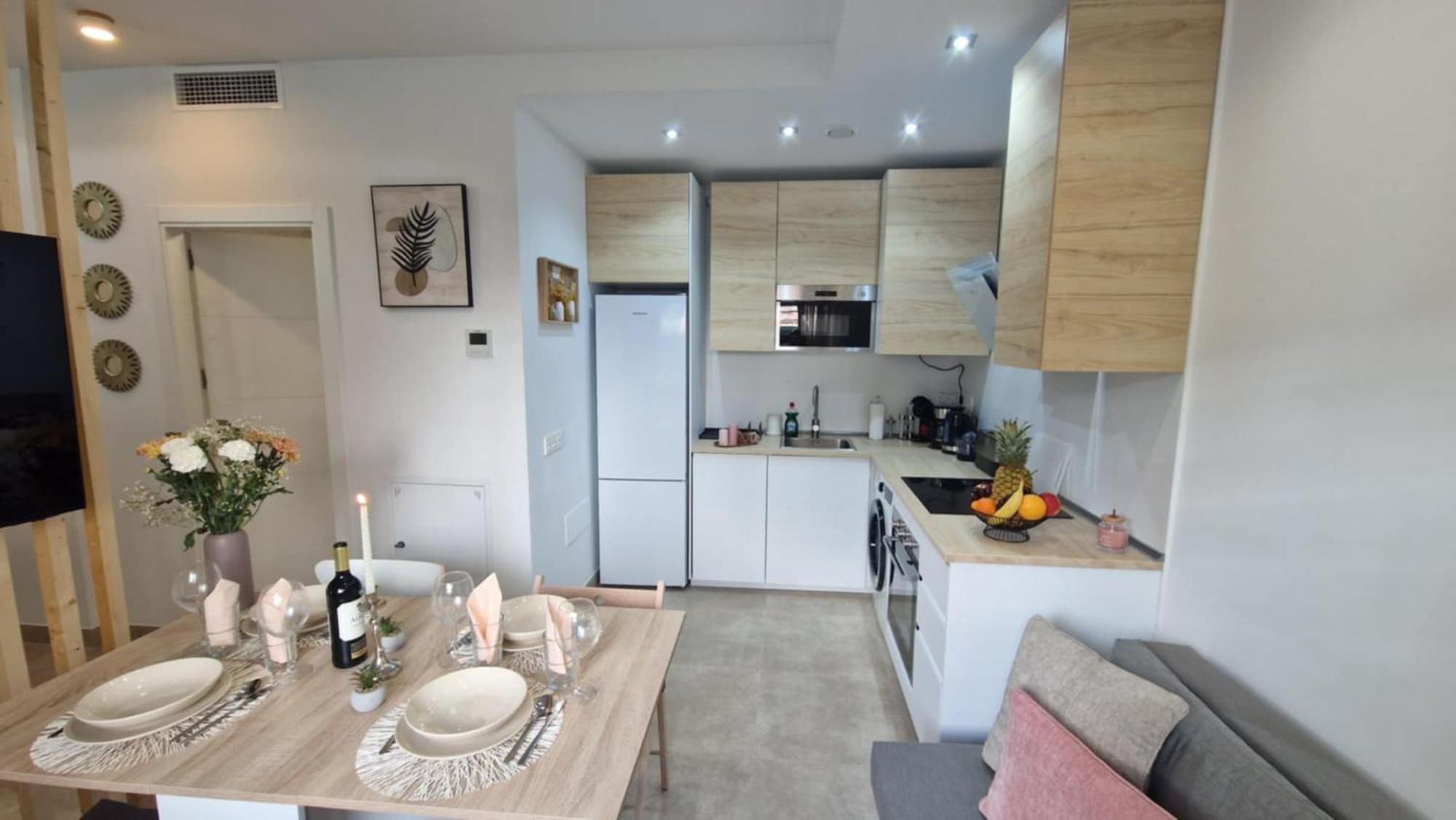 Moonlight Duplex Boliches Apartamento