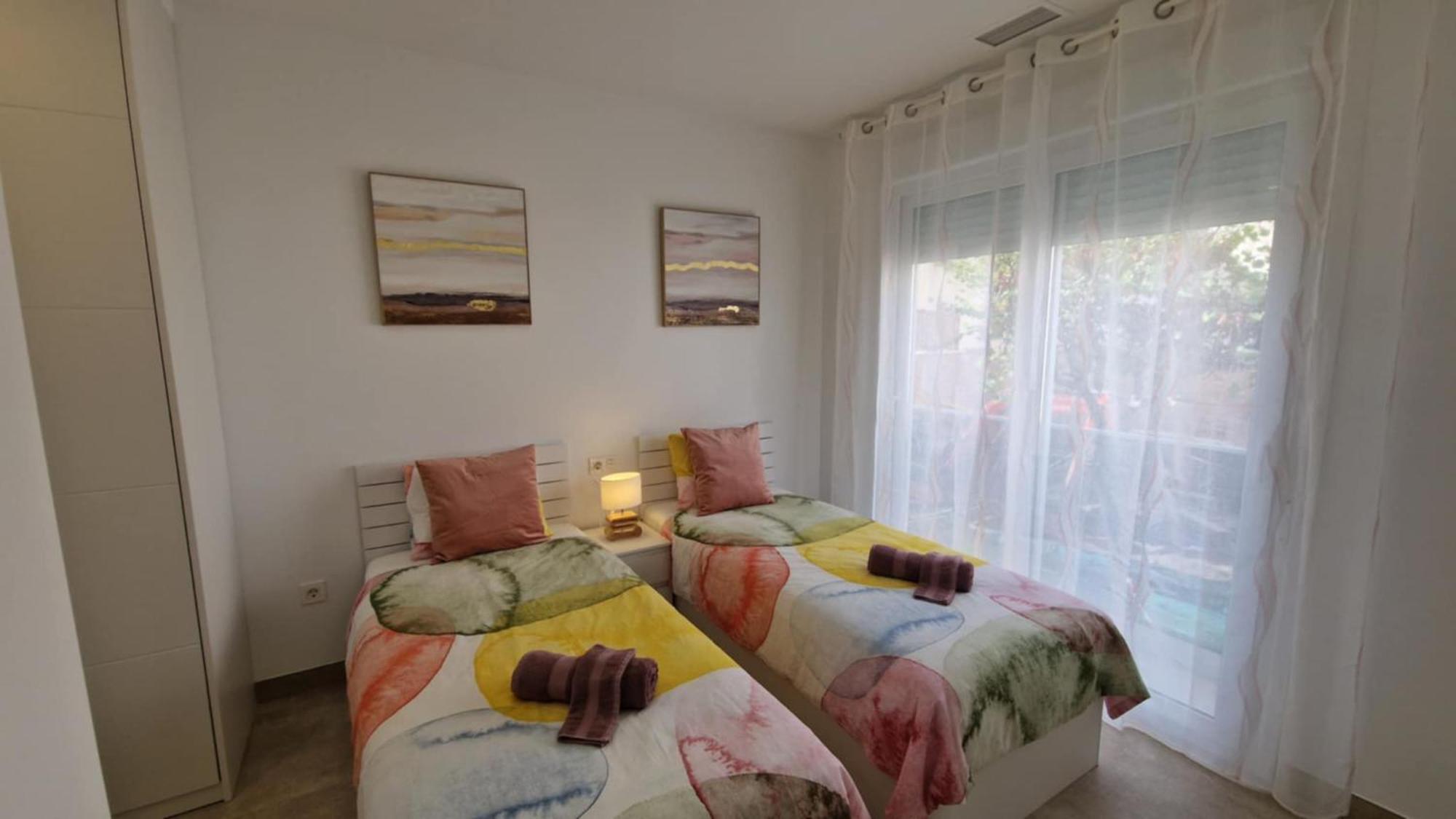Apartamento Moonlight Duplex Boliches
