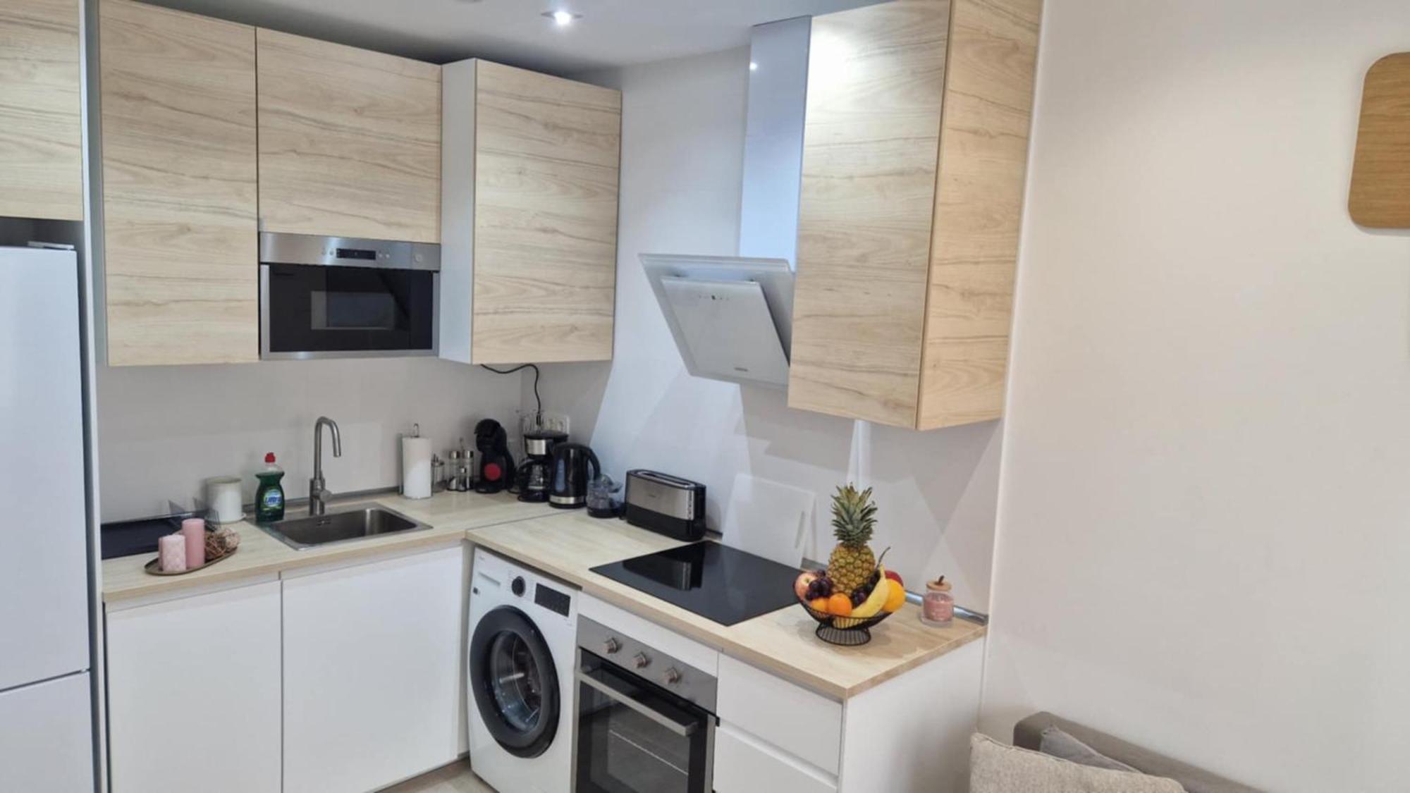 Moonlight Duplex Boliches Apartamento *