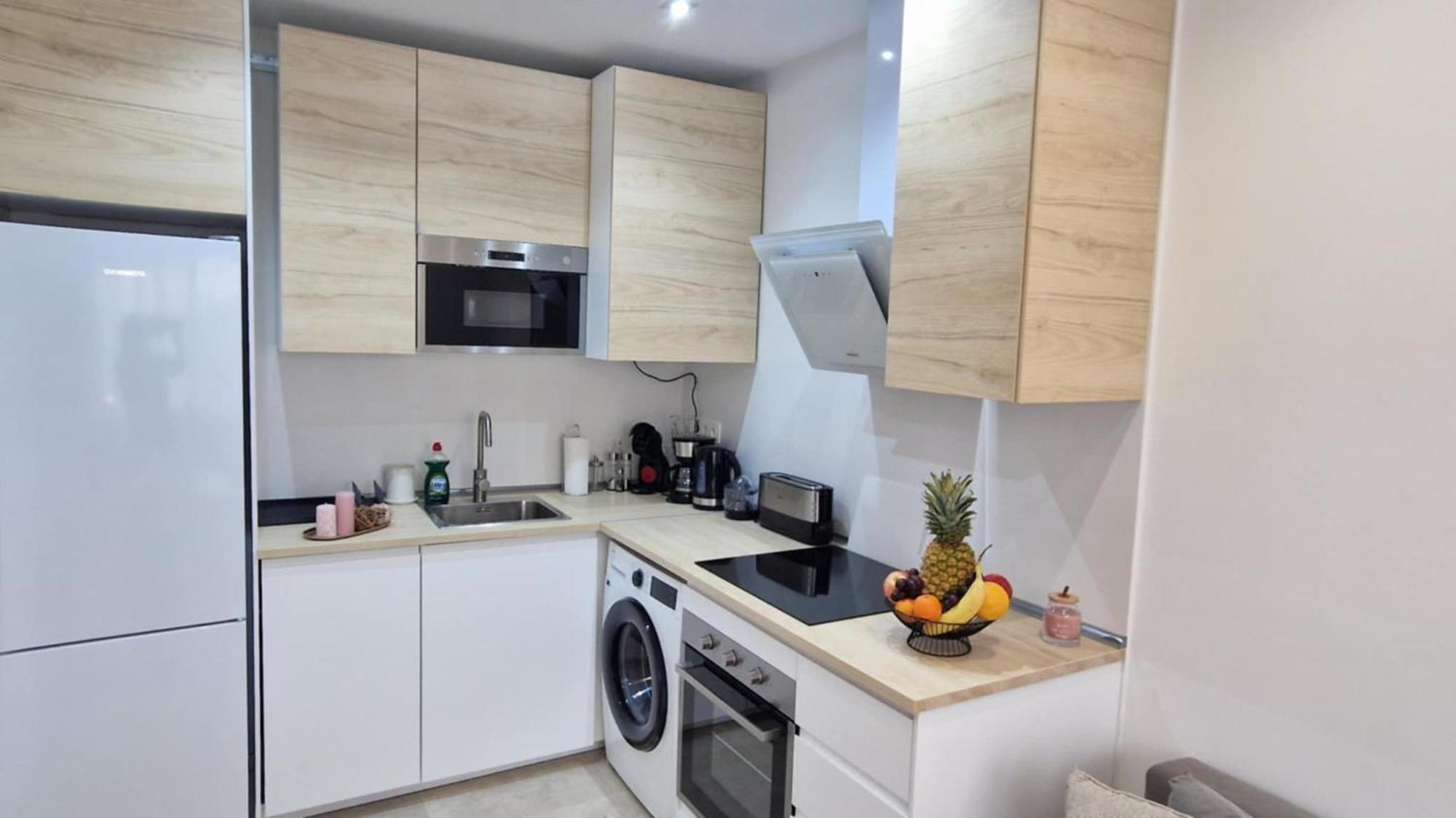 Apartamento Moonlight Duplex Boliches *