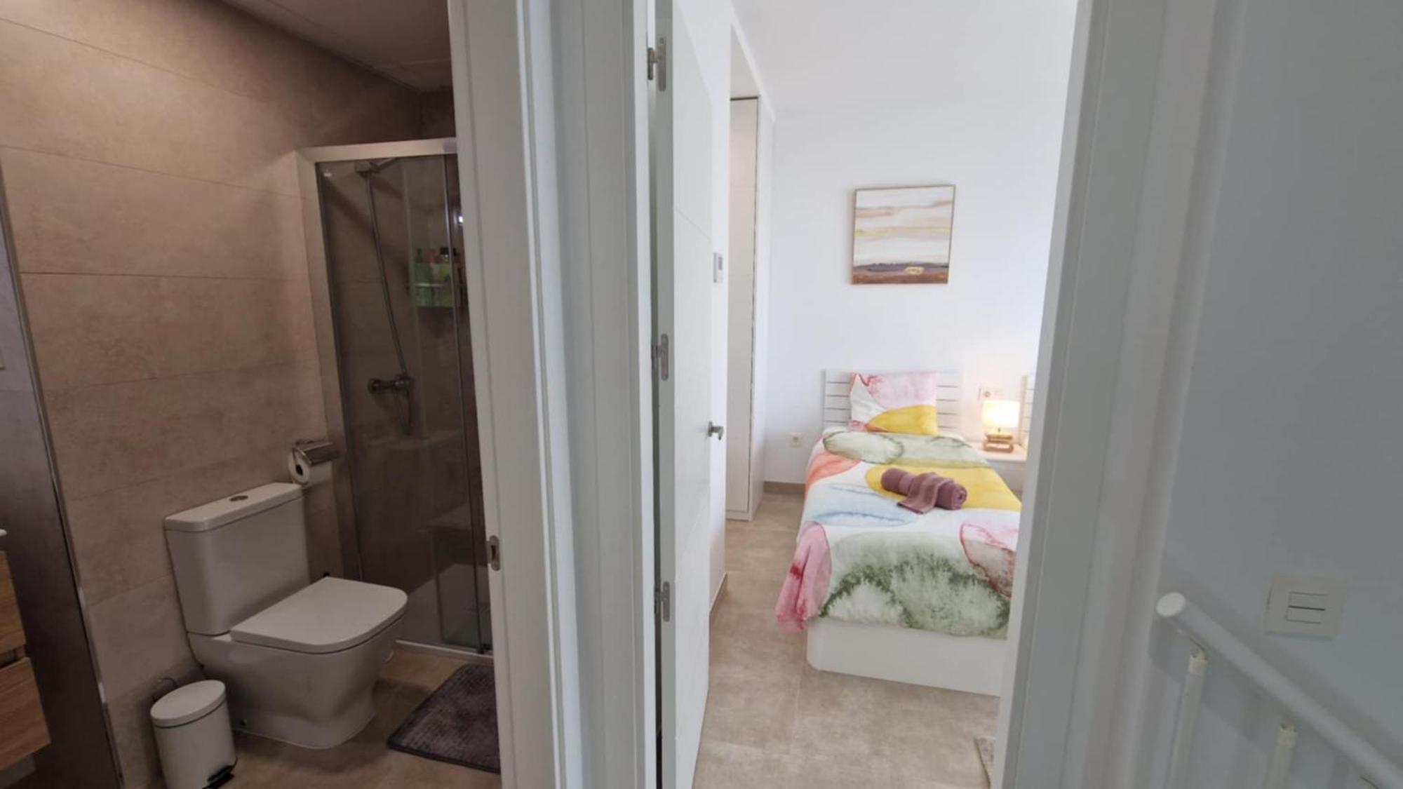 Moonlight Duplex Boliches Apartamento