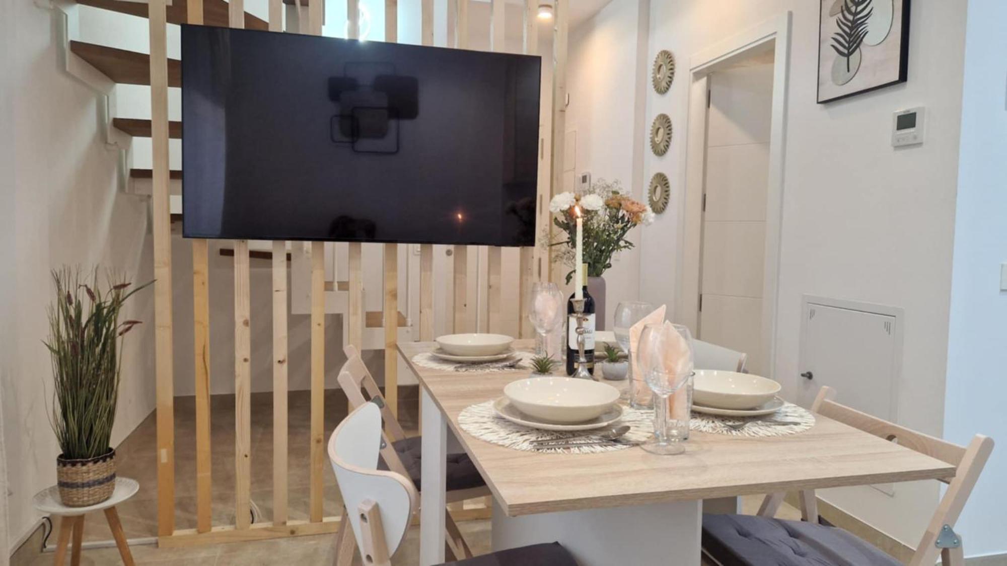 Apartamento Moonlight Duplex Boliches *